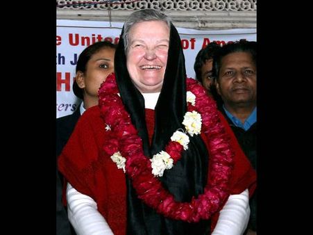 US Ambassador to India Nancy Powell resigns