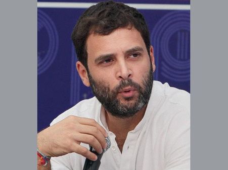 Mine mafia running government in Odisha: Rahul