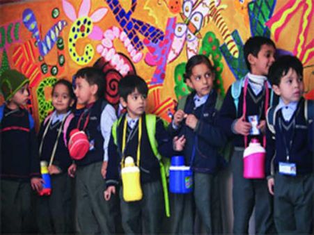 Delhi High Court allows nursery admission process to begin