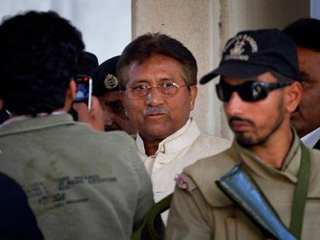 ATC orders Musharraf to appear at next hearing
