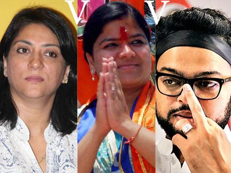 Top contests of 2014: Priya Dutt versus Poonam Mahajan