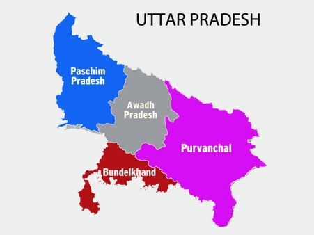 Live webcasting at 40 UP polling stations