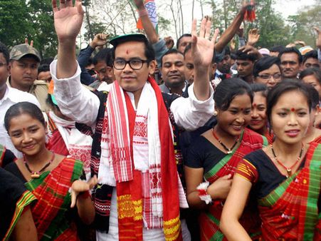 Top contests of 2014: Gaurav Gogoi versus Arun Sarmah