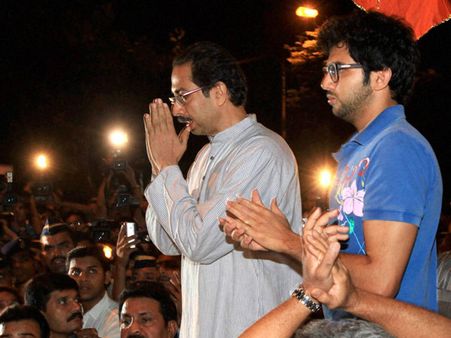 US scared of Modi becoming PM: Shiv Sena