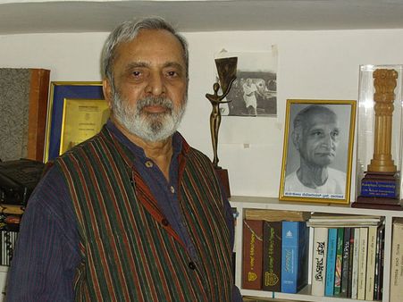 BJP moves EC against Ananthamurthy for anti-Modi campaign