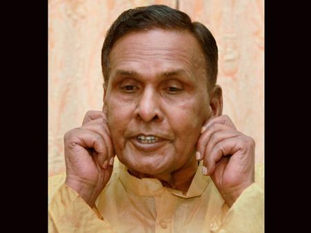 FIR against Beni for calling Modi 'biggest goonda' of RSS