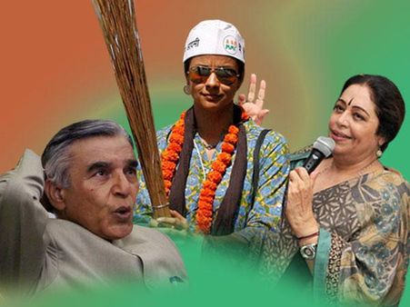 It's ladies vs Pawan Bansal in Chandigarh this time (Election Special)