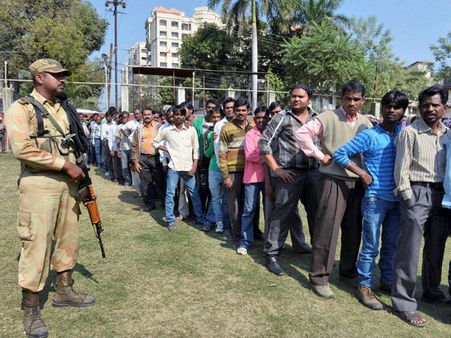 Ten villages in MP to boycott elections