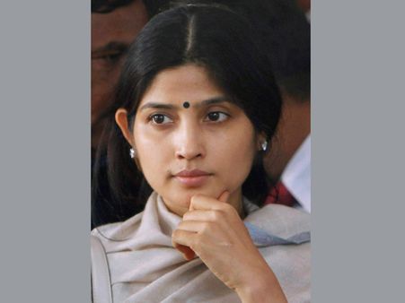 SP govt has done more devp work than any govt in UP: Dimple Yadav