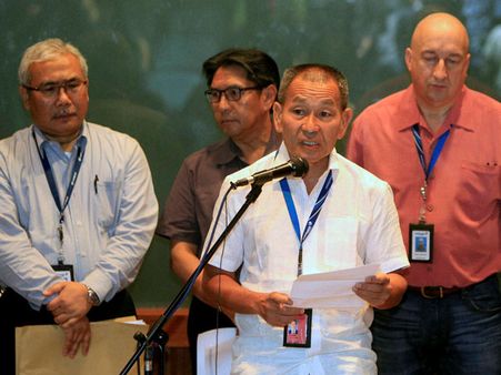 Unmanned submarine to be deployed to search for missing plane