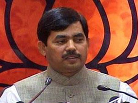 Bihar: BJP's Shahnawaz Hussain eyes hat-trick from Bhagalpur seat