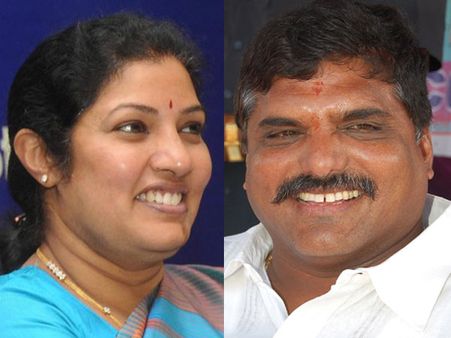 Andhra: Purandeswari, Botsa file nomination for LS, assembly polls