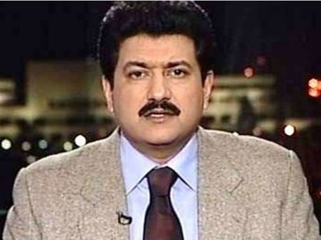 Pakistan PM calls officers to discus Hamid Mir shooting