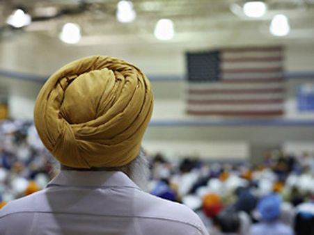 Hate crime charge against Sikh professor's attacker in US