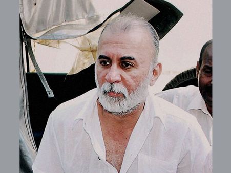 Tejpal's plea: SC issues notice to Goa government