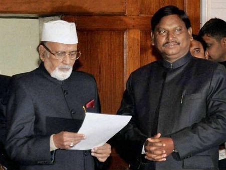 Who is your PM candidate? Munda asks regional parties