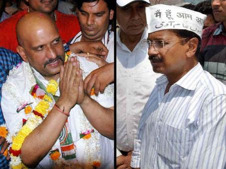 Varanasi:Modi faces tough competition from Ajay Rai, not from Kejriwal