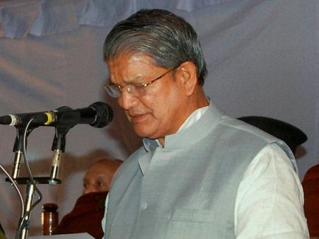 U'khand CM recommends CBI probe into NRHM scam