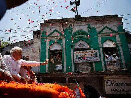 Varanasi polls: Narendra Modi to fight against 77 candidates