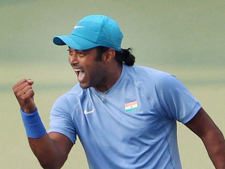 Leander Paes: Priyanka seems to have the passion to lead the country