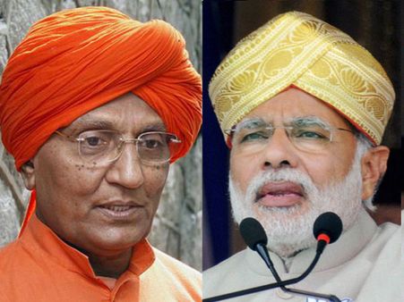 Swami Agnivesh does a U-turn, endorses Narendra Modi