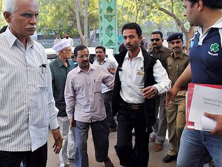 Varanasi battle to save the country: Arvind Kejriwal