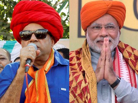 Election Shocker: Paresh Rawal calls Narendra Modi a dictator