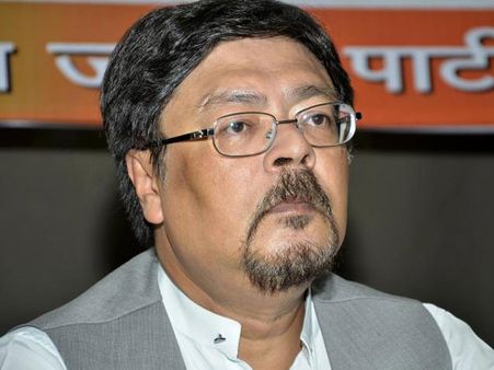 I wouldn't have done a Baru: Chandan Mitra (Interview - Election Special)