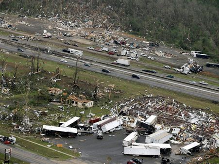 In Pics: What happened across the world on April 29