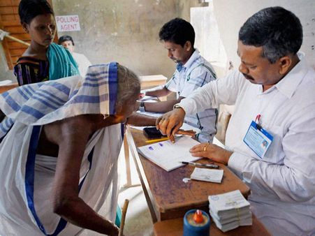 7th phase: 73% voter turnout in Punjab, 60% in Bihar