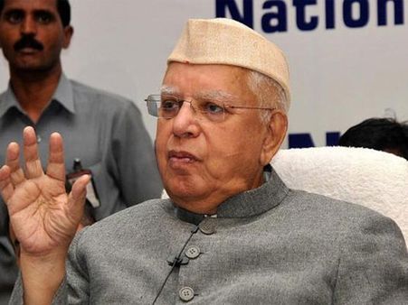 Not unhappy with Cong leadership: ND Tiwari
