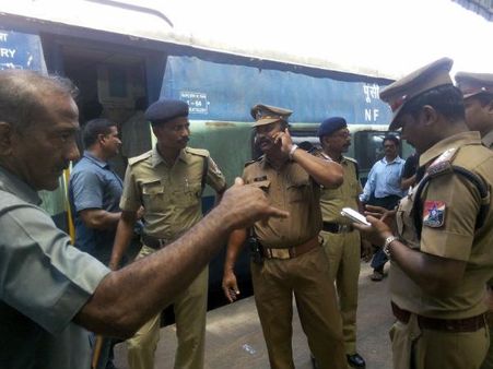 Chennai blasts: Did delay in train timing avert threat to Modi?