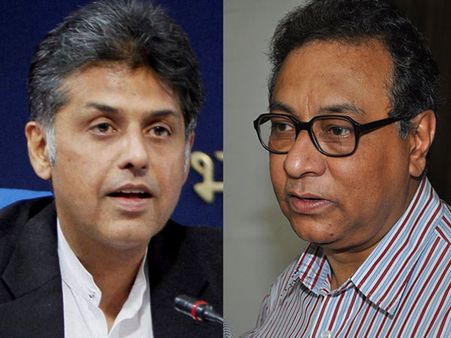 Prasar Bharti: Manish Tewari defends govt after CEO seeks autonomy