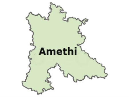 Little known parties jump into the fight for Amethi (Election Special)