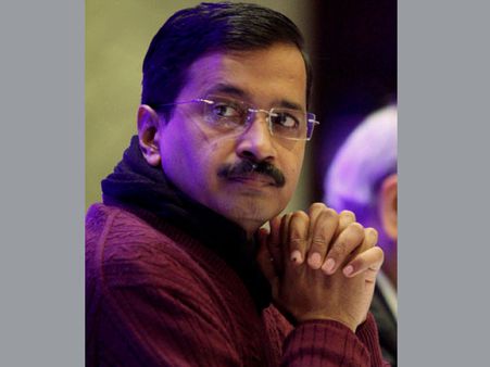 Arvind Kejriwal: A politics of articulated angst (Book Review)