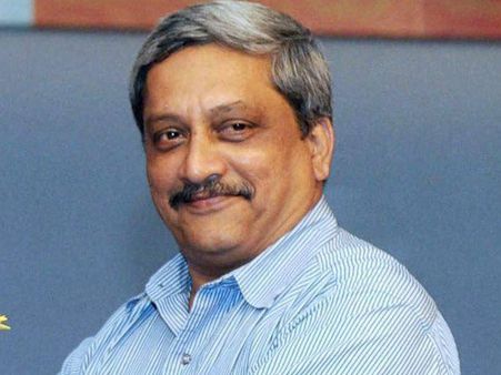 Accountable governance only possible with BJP-TDP: Parrikar