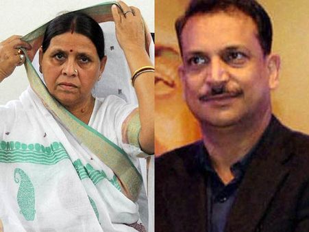 Top contests of 2014: Rabri Devi versus Rajiv Pratap Rudy in Saran