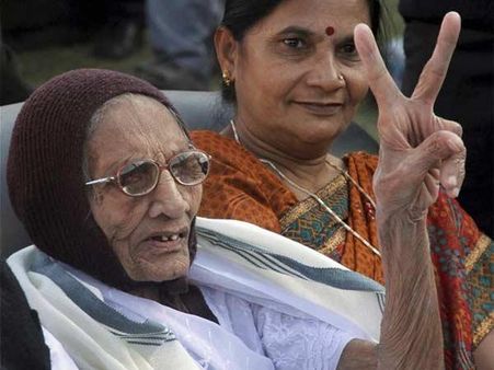 I will take care of your mother: Rashid Alvi to Narendra Modi