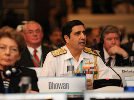 Navy has taken serious note of mishaps: Naval chief