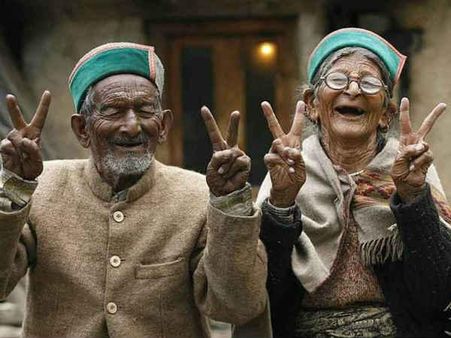 Himachal Pradesh: 62.25% voter turnout recorded till 5 pm