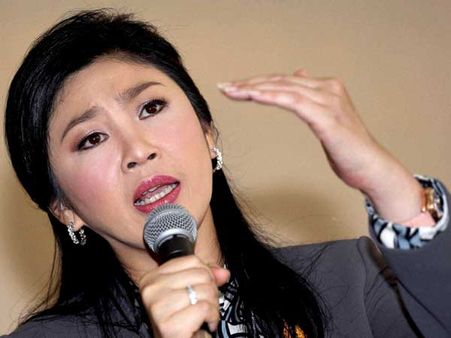 Thai court ousts Yingluck Shinawatra, caretaker PM appointed