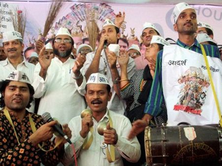 Bihar: AAP claims candidate attacked, police dismisses