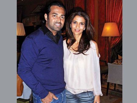 Leander Paes in legal soup as estranged girlfriend files complaint