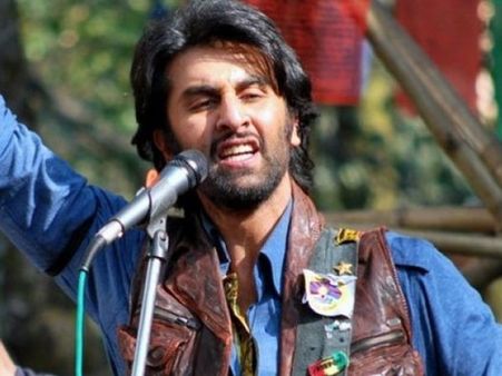 Man sues Delhi multiplex over Ranbir Kapoor's movie Rockstar