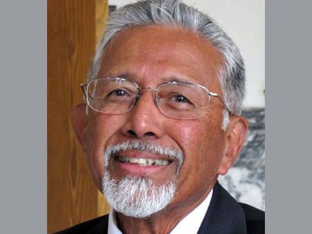Gandhi's great-grandson not seeking re-election to Kansas house
