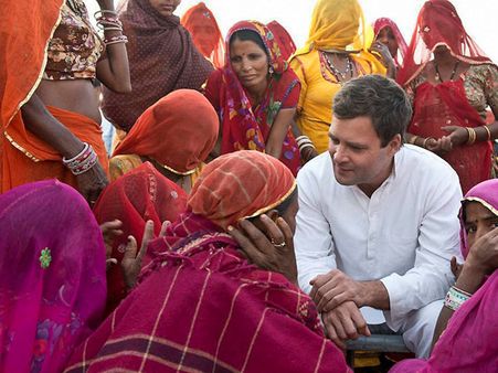 Modi doesn't understand India; snoops on women: Rahul