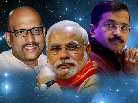 2,500 Narendras, 3,600 Arvinds to vote tomorrow