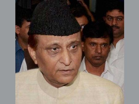 EC acting as election office of BJP: Azam Khan