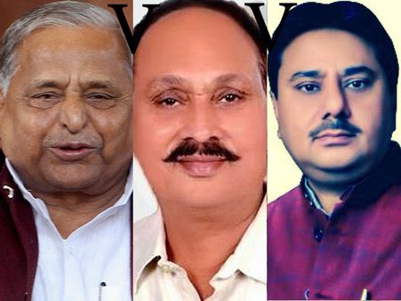 Top contests of 2014: Mulayam vs Ramakant vs Jamali in Azamgarh