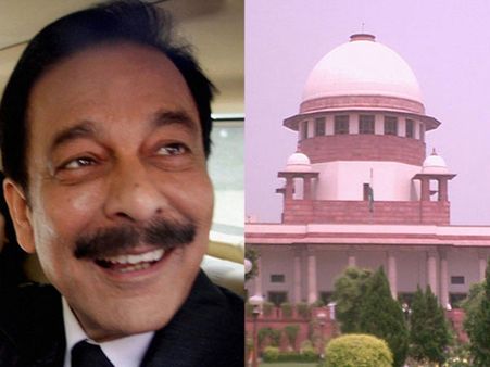 Pressure, tension in dealing with Sahara case: Justice Radhakrishnan